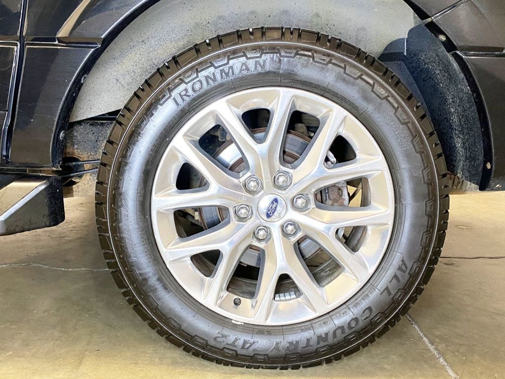 2015 Ford Expedition EL 4WD 4dr Limited - 22942350 - 71