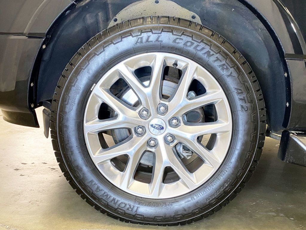 2015 Ford Expedition EL 4WD 4dr Limited - 22942350 - 72