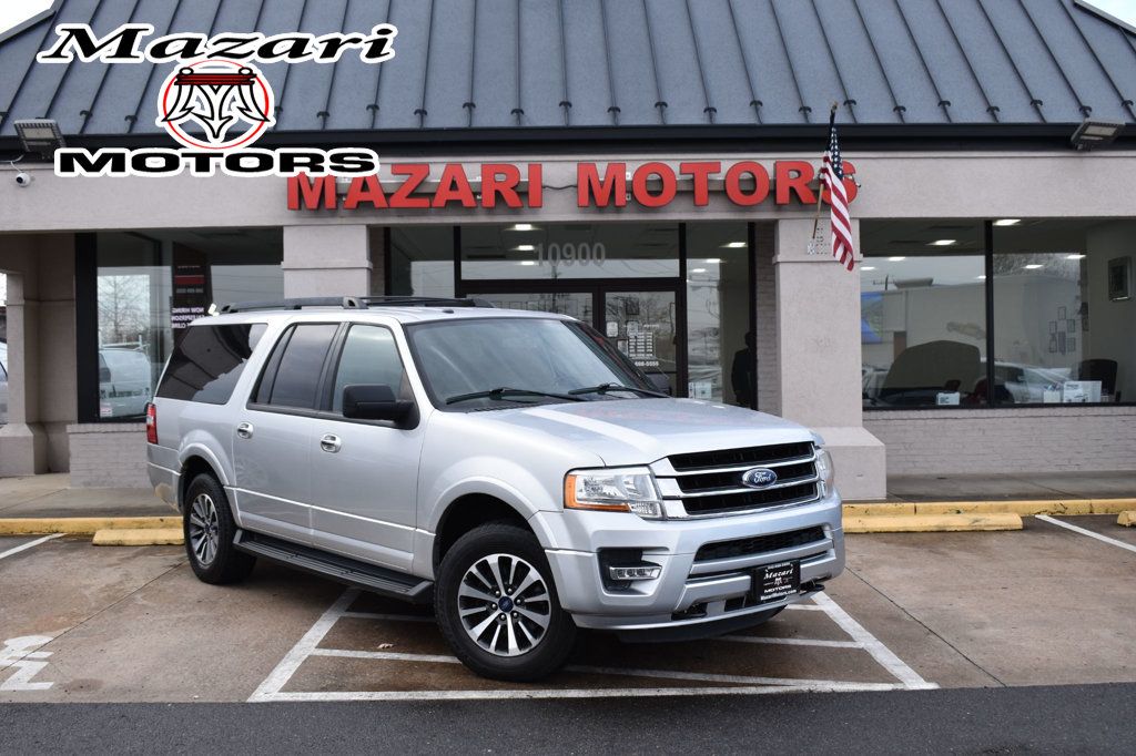 2015 Ford Expedition