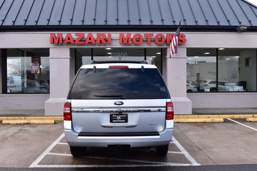 2015 Ford Expedition EL 4WD 4dr XLT - 22933852 - 9