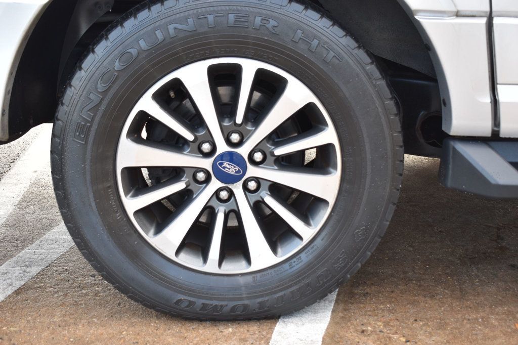 2015 Ford Expedition EL 4WD 4dr XLT - 22933852 - 10