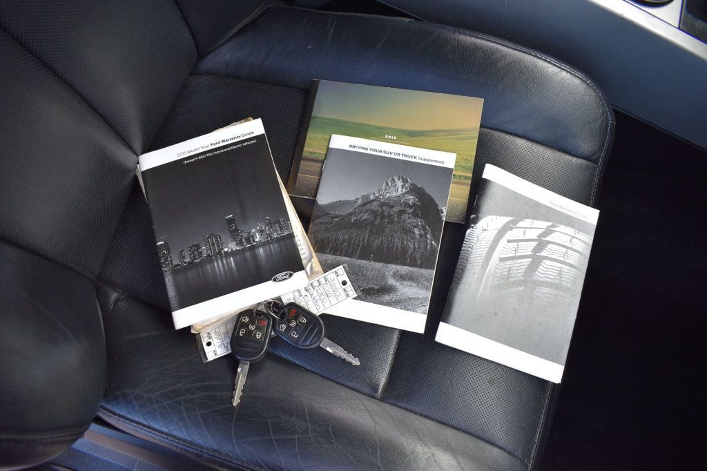 2015 Ford Expedition EL 4WD 4dr XLT - 22933852 - 11