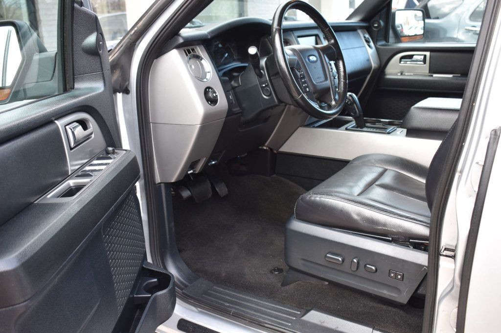 2015 Ford Expedition EL 4WD 4dr XLT - 22933852 - 14