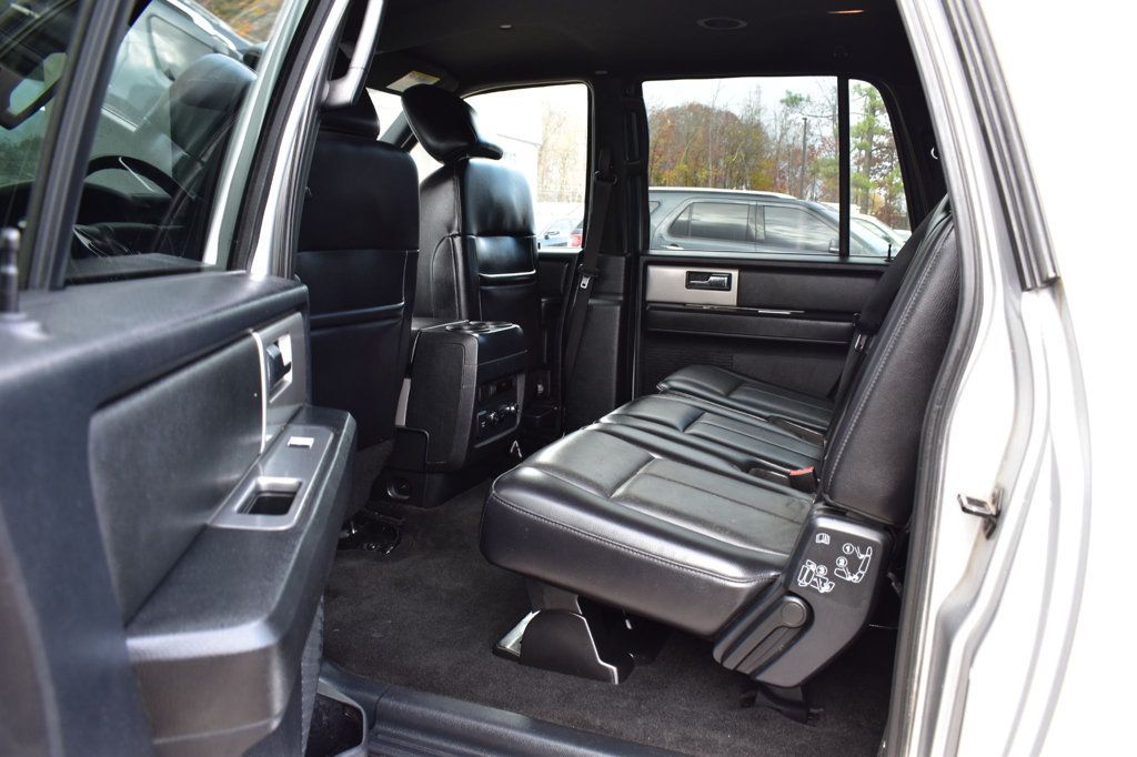 2015 Ford Expedition EL 4WD 4dr XLT - 22933852 - 18