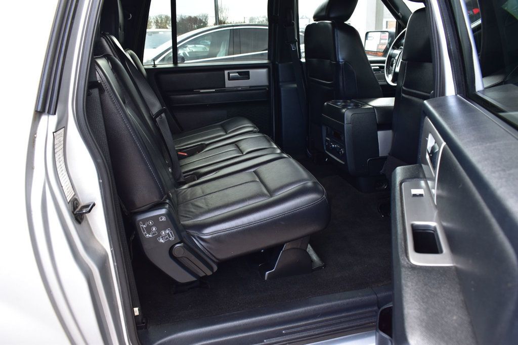 2015 Ford Expedition EL 4WD 4dr XLT - 22933852 - 21