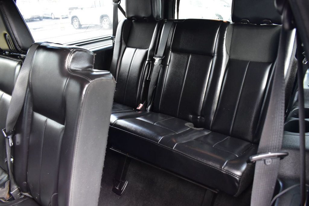 2015 Ford Expedition EL 4WD 4dr XLT - 22933852 - 24