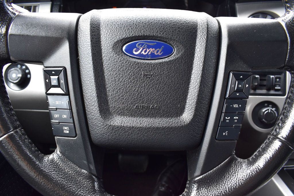 2015 Ford Expedition EL 4WD 4dr XLT - 22933852 - 27