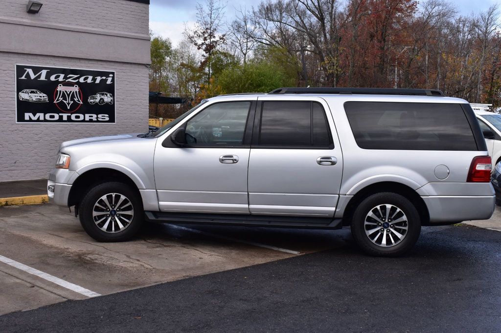 2015 Ford Expedition EL 4WD 4dr XLT - 22933852 - 2