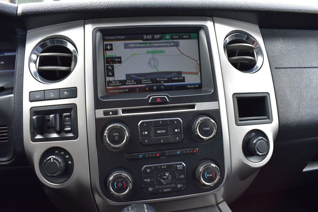 2015 Ford Expedition EL 4WD 4dr XLT - 22933852 - 31