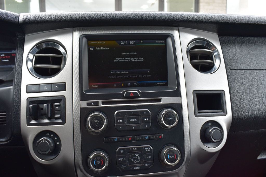 2015 Ford Expedition EL 4WD 4dr XLT - 22933852 - 33