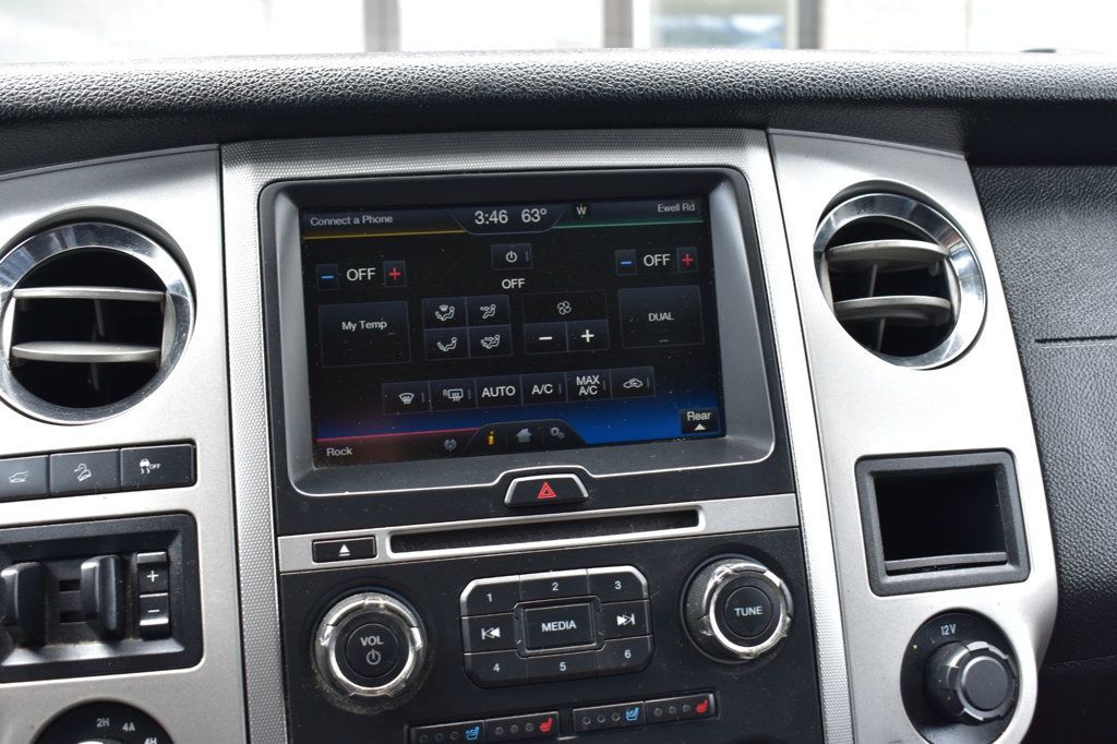 2015 Ford Expedition EL 4WD 4dr XLT - 22933852 - 35