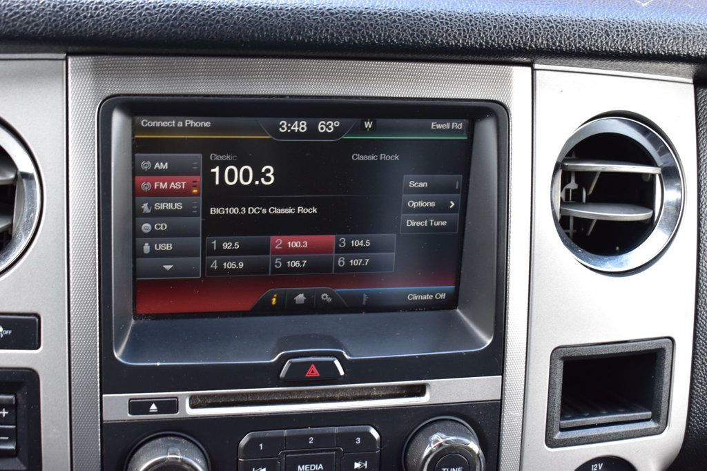 2015 Ford Expedition EL 4WD 4dr XLT - 22933852 - 36