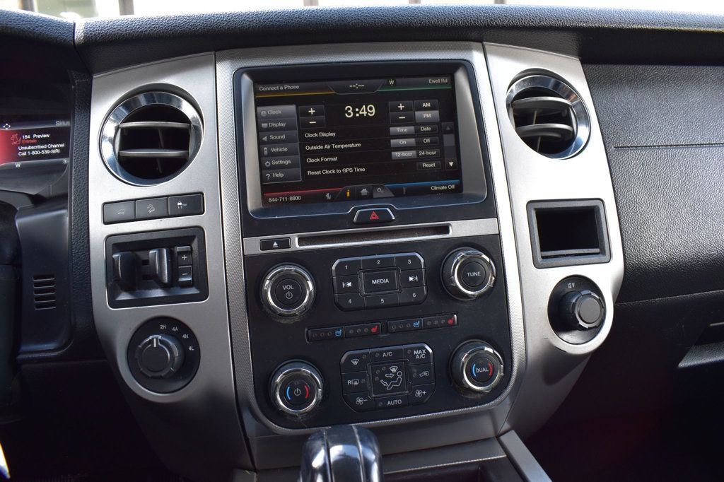 2015 Ford Expedition EL 4WD 4dr XLT - 22933852 - 37