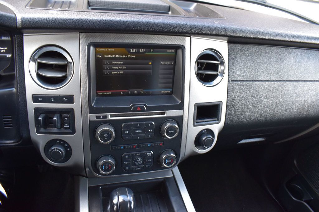 2015 Ford Expedition EL 4WD 4dr XLT - 22933852 - 38