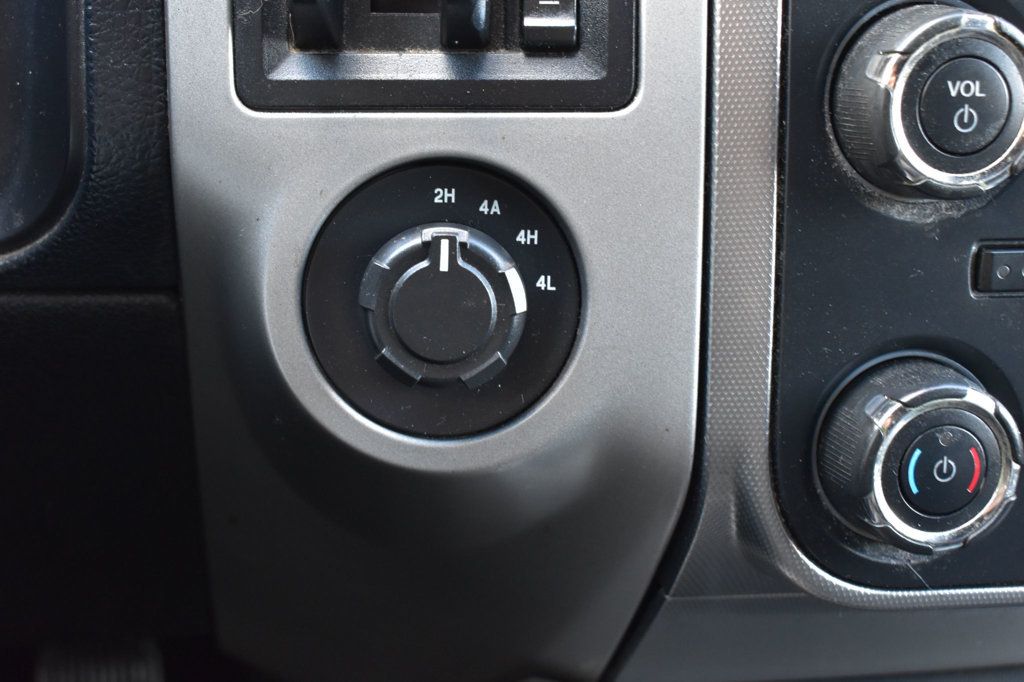 2015 Ford Expedition EL 4WD 4dr XLT - 22933852 - 40