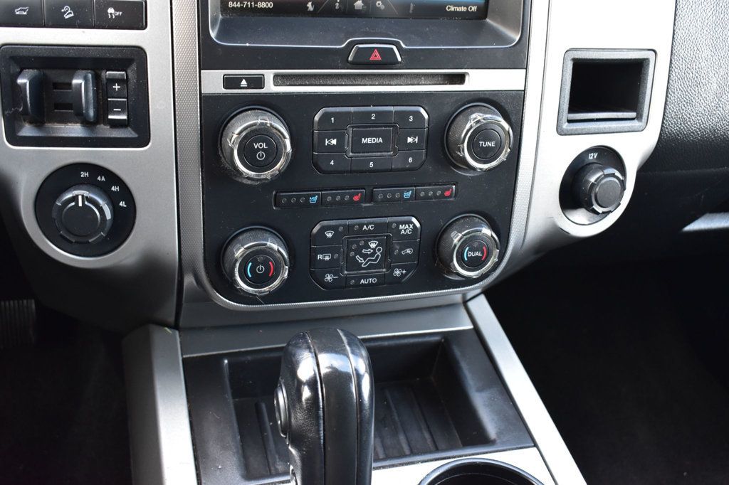 2015 Ford Expedition EL 4WD 4dr XLT - 22933852 - 41