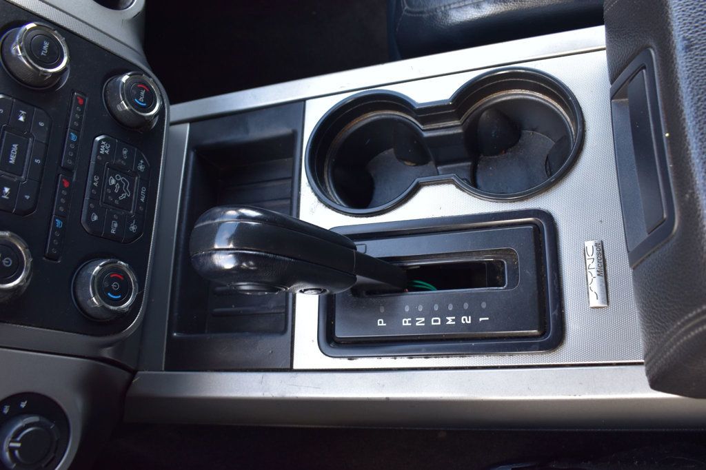 2015 Ford Expedition EL 4WD 4dr XLT - 22933852 - 43