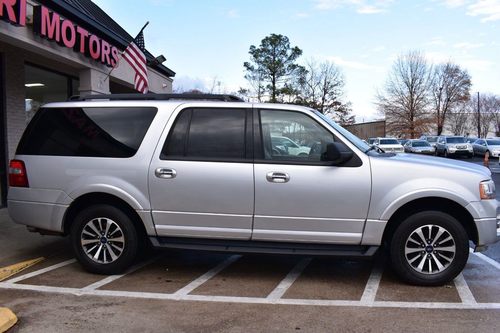 2015 Ford Expedition EL 4WD 4dr XLT - 22933852 - 5