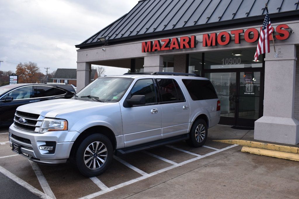 2015 Ford Expedition EL 4WD 4dr XLT - 22933852 - 7