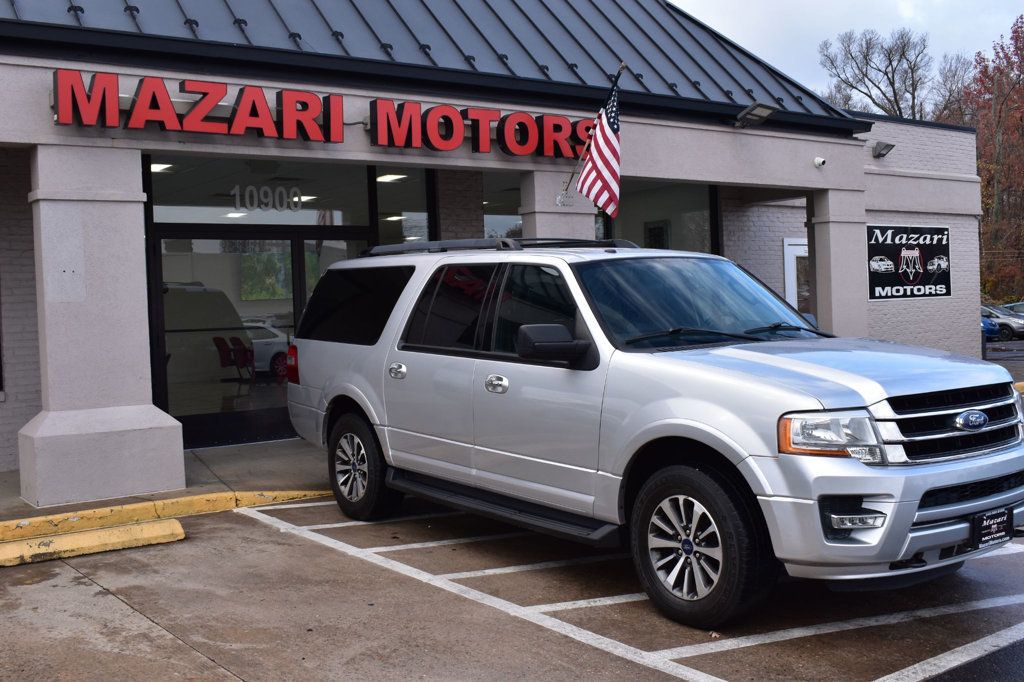 2015 Ford Expedition EL 4WD 4dr XLT - 22933852 - 8