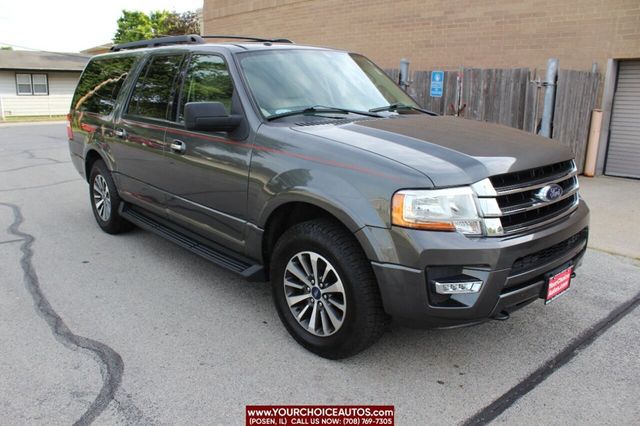 2015 Ford Expedition EL 4WD 4dr XLT - 22481380 - 0