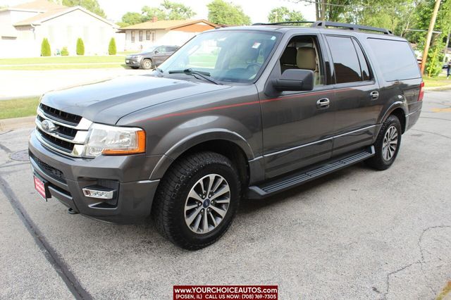 2015 Ford Expedition EL 4WD 4dr XLT - 22481380 - 2