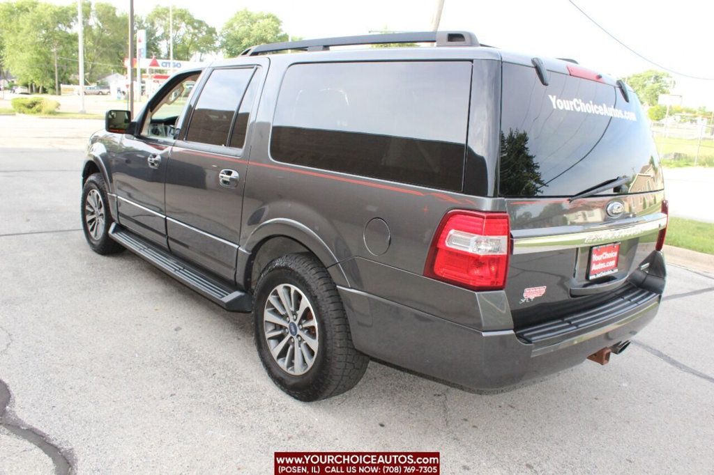 2015 Ford Expedition EL 4WD 4dr XLT - 22481380 - 4