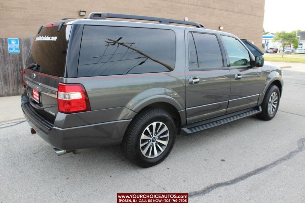 2015 Ford Expedition EL 4WD 4dr XLT - 22481380 - 6