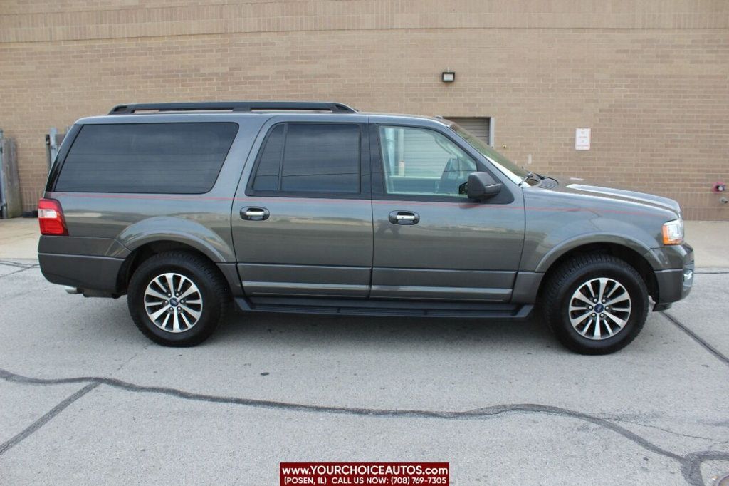 2015 Ford Expedition EL 4WD 4dr XLT - 22481380 - 7