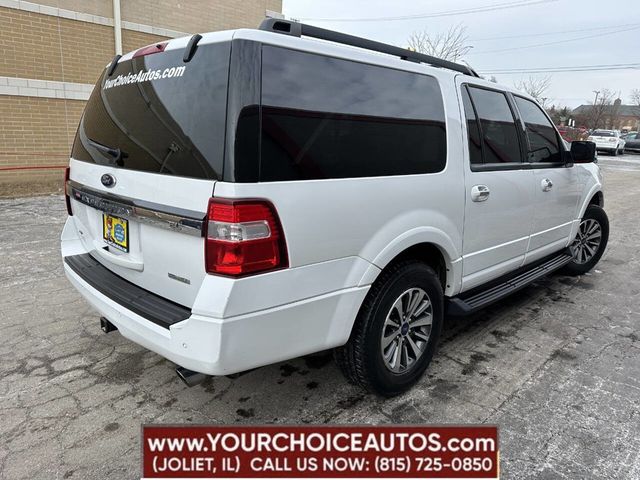 2015 Ford Expedition EL 4WD 4dr XLT - 22781271 - 12