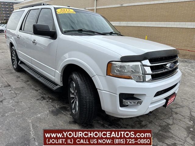 2015 Ford Expedition EL 4WD 4dr XLT - 22781271 - 14