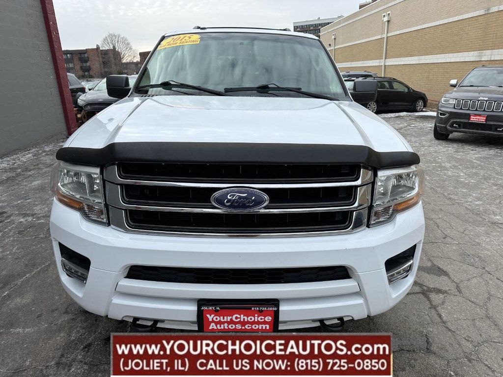 2015 Ford Expedition EL 4WD 4dr XLT - 22781271 - 15