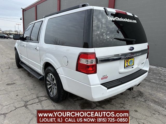 2015 Ford Expedition EL 4WD 4dr XLT - 22781271 - 2