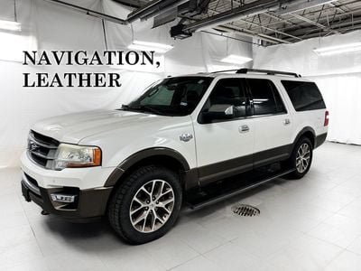 2015 Ford Expedition EL