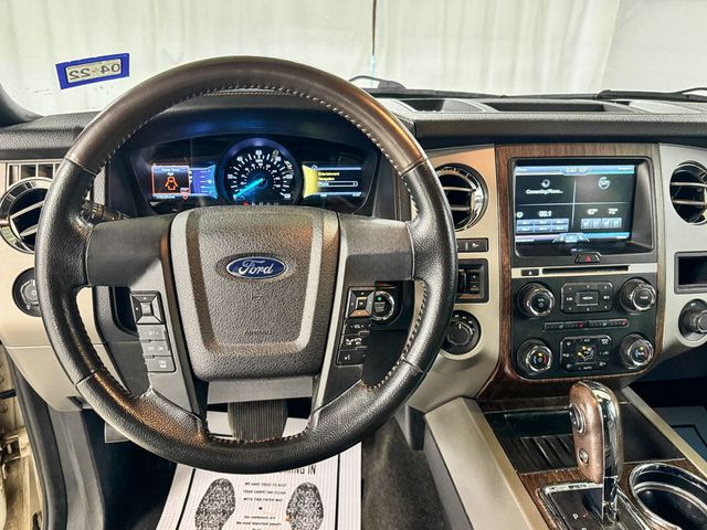 2015 Ford Expedition EL KING RANCH 4X4 - 22946791 - 11