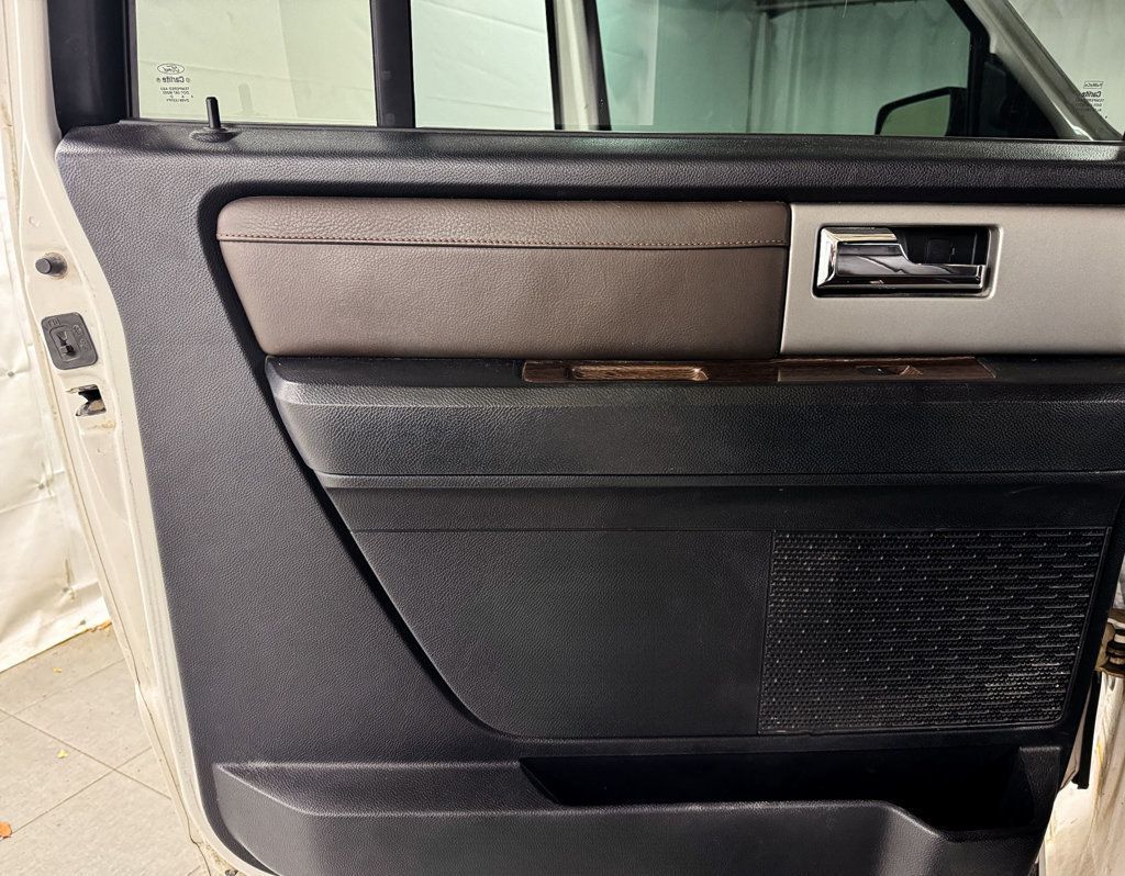 2015 Ford Expedition EL KING RANCH 4X4 - 22946791 - 13