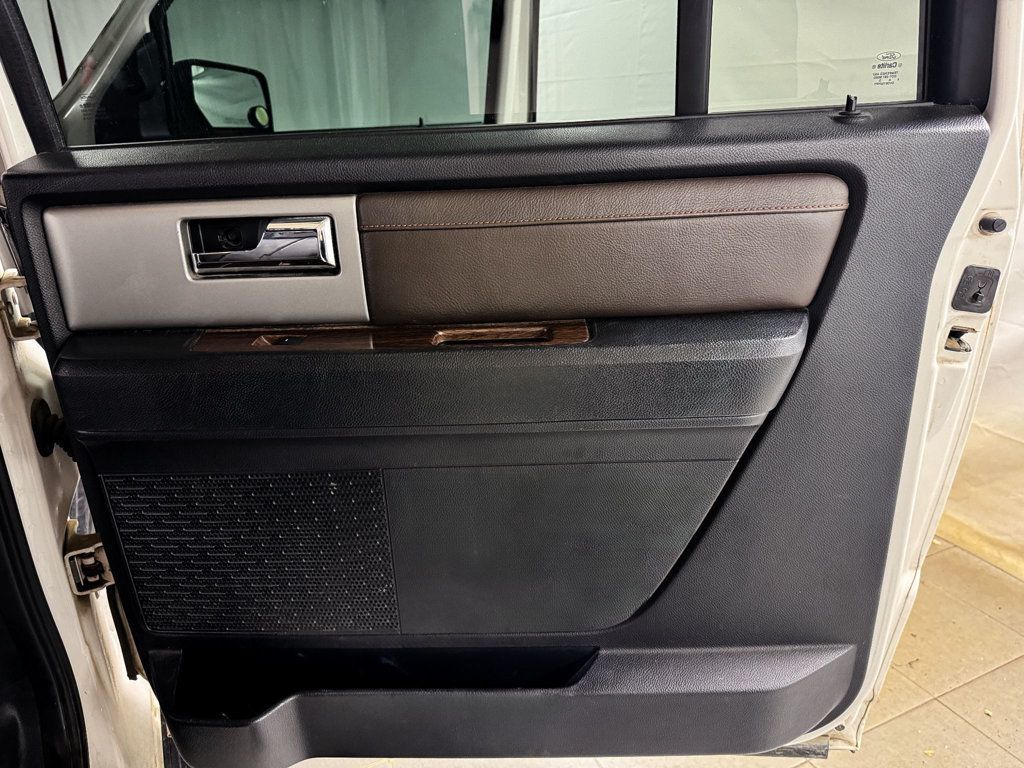 2015 Ford Expedition EL KING RANCH 4X4 - 22946791 - 15