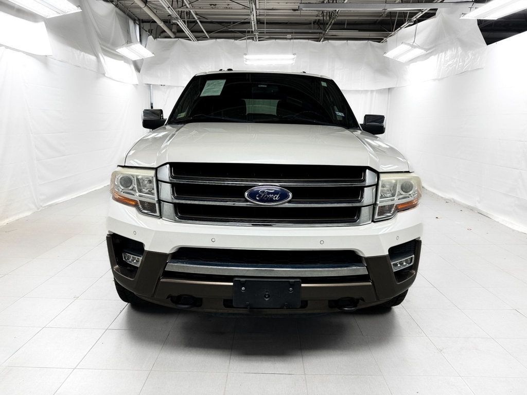 2015 Ford Expedition EL KING RANCH 4X4 - 22946791 - 1