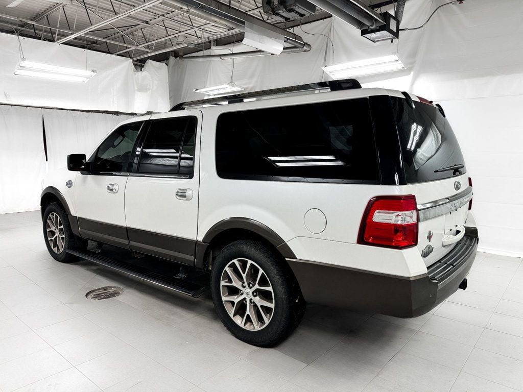 2015 Ford Expedition EL KING RANCH 4X4 - 22946791 - 2
