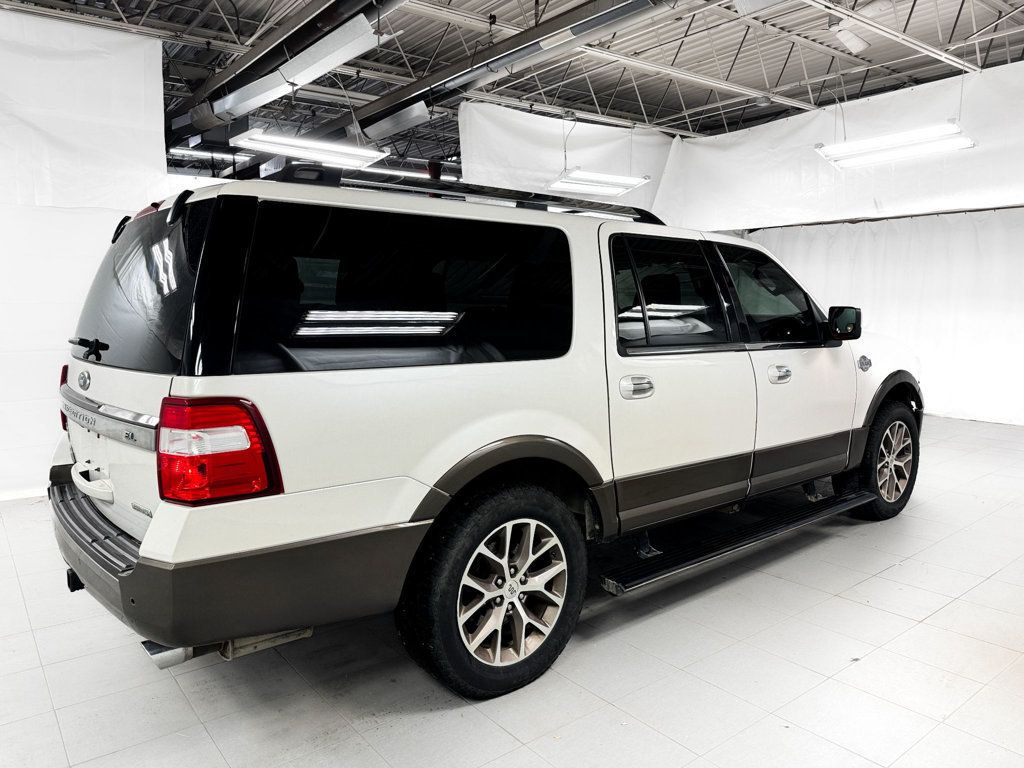 2015 Ford Expedition EL KING RANCH 4X4 - 22946791 - 4