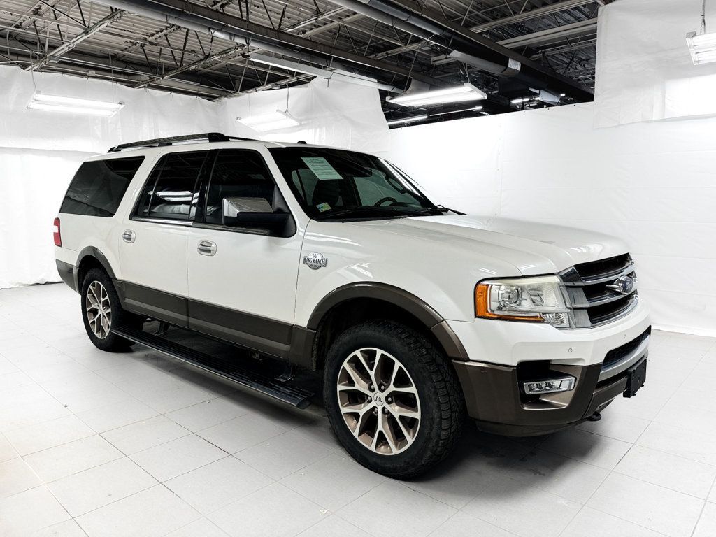 2015 Ford Expedition EL KING RANCH 4X4 - 22946791 - 5