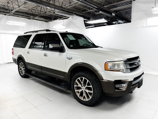 2015 Ford Expedition EL KING RANCH 4X4 - 22946791 - 5