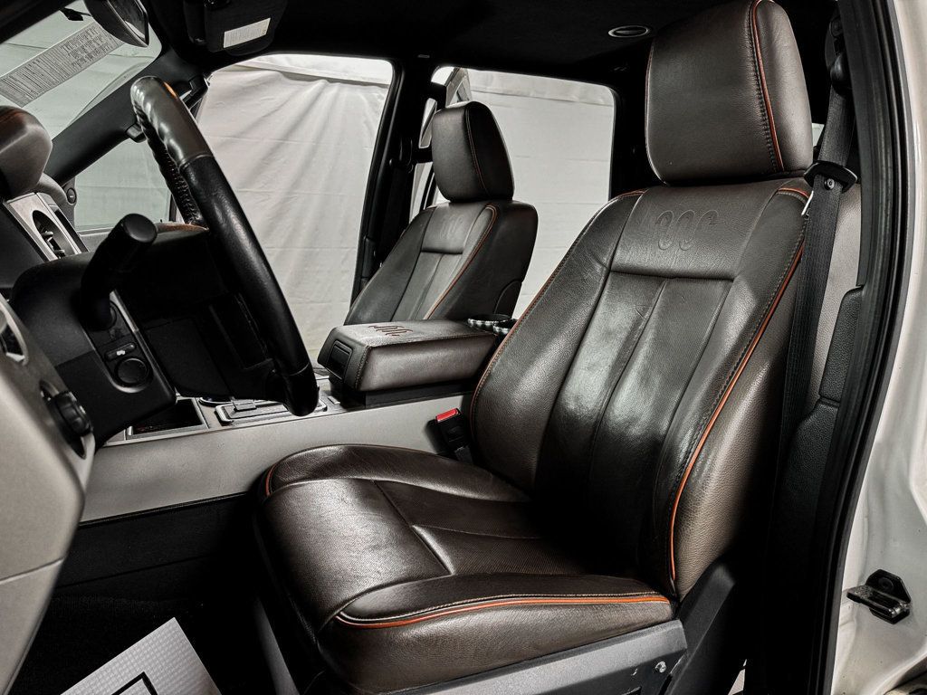 2015 Ford Expedition EL KING RANCH 4X4 - 22946791 - 6