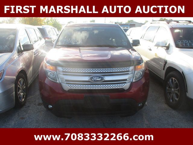 2015 Ford Explorer  - 22932004 - 0