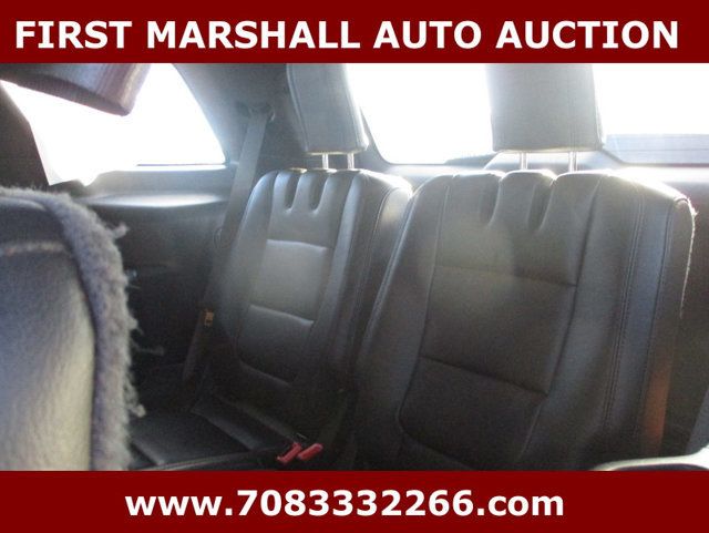 2015 Ford Explorer  - 22932004 - 9