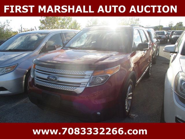 2015 Ford Explorer  - 22932004 - 1