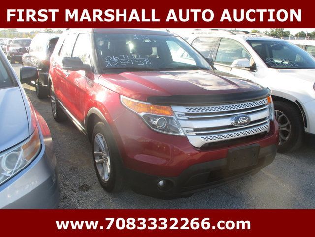 2015 Ford Explorer  - 22932004 - 2