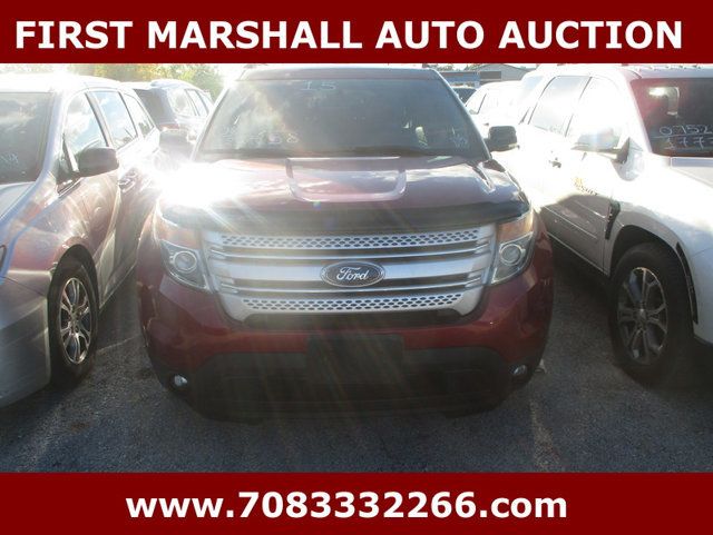 2015 Ford Explorer  - 22932004 - 3