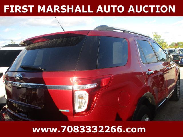 2015 Ford Explorer  - 22932004 - 4