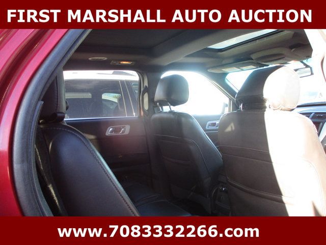2015 Ford Explorer  - 22932004 - 7